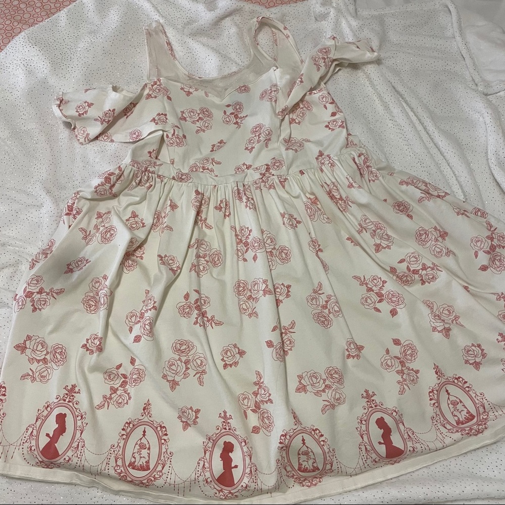 torrid | Beauty and the Beast Dress